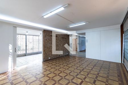 1o. Andar - Sala de casa à venda com 7 quartos, 400m² em Vila Mariana, São Paulo