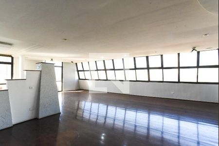 Sala de apartamento à venda com 4 quartos, 268m² em Vila Caminho do Mar, São Bernardo do Campo