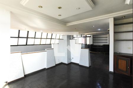 Sala de apartamento à venda com 4 quartos, 268m² em Vila Caminho do Mar, São Bernardo do Campo