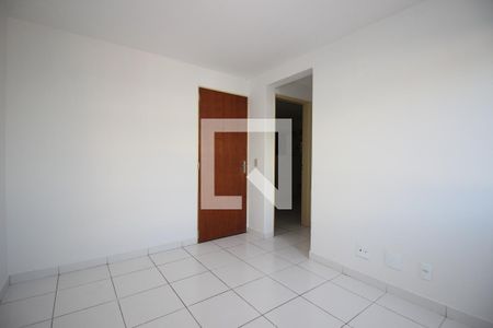Sala de apartamento para alugar com 2 quartos, 41m² em Guará I, Brasília