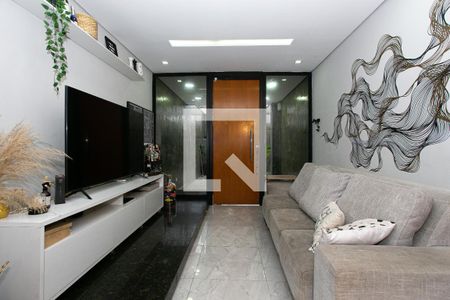 Sala de casa à venda com 3 quartos, 125m² em Vila Carrão, São Paulo