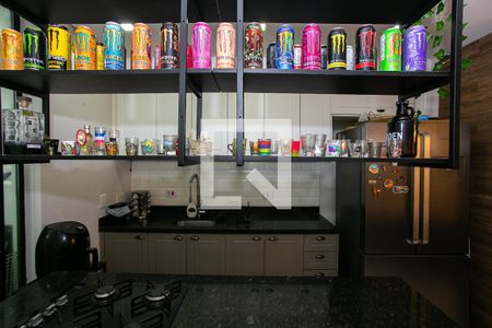 Cozinha de casa à venda com 3 quartos, 125m² em Vila Carrão, São Paulo