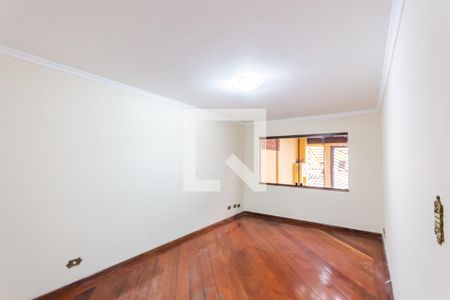 Sala de casa para alugar com 3 quartos, 250m² em Campestre, Santo André