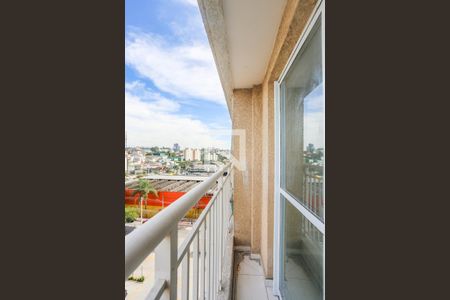 Varanda de apartamento à venda com 1 quarto, 28m² em Vila Butantã, São Paulo