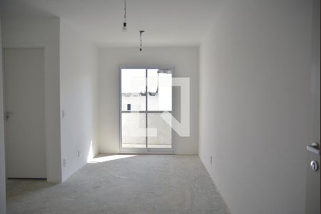 Sala de apartamento à venda com 1 quarto, 35m² em Jardim Oriental, São Paulo