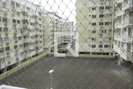 Vista da Varanda de apartamento para alugar com 2 quartos, 65m² em Campo Grande, Rio de Janeiro