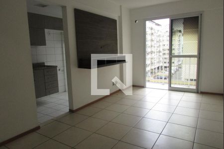 Sala de apartamento para alugar com 2 quartos, 65m² em Campo Grande, Rio de Janeiro