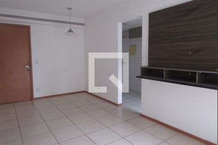 Sala de apartamento para alugar com 2 quartos, 65m² em Campo Grande, Rio de Janeiro