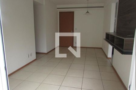 Sala de apartamento para alugar com 2 quartos, 65m² em Campo Grande, Rio de Janeiro