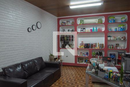 Sala de casa à venda com 3 quartos, 252m² em Vila Joaquim Inacio, Campinas