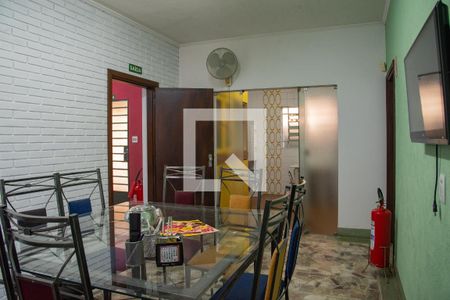 Sala de Jantar de casa à venda com 3 quartos, 252m² em Vila Joaquim Inacio, Campinas
