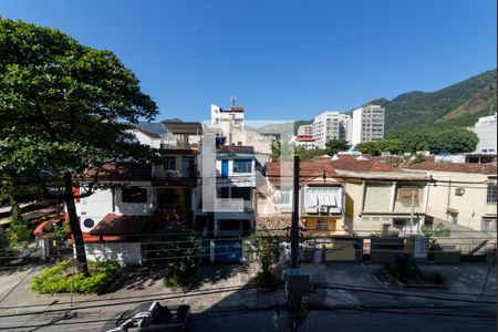 Vista da Sala de apartamento à venda com 2 quartos, 80m² em Grajau, Rio de Janeiro