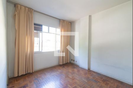 Sala de apartamento à venda com 2 quartos, 80m² em Grajau, Rio de Janeiro