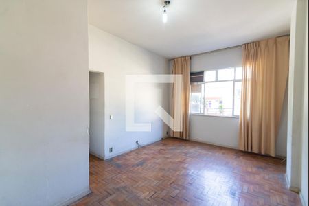 Sala de apartamento à venda com 2 quartos, 80m² em Grajau, Rio de Janeiro