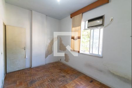 Quarto 1 de apartamento à venda com 2 quartos, 80m² em Grajau, Rio de Janeiro