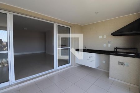 Varanda Gourmet de apartamento para alugar com 3 quartos, 100m² em Picanço, Guarulhos