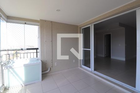 Varanda Gourmet de apartamento para alugar com 3 quartos, 100m² em Picanço, Guarulhos