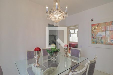 Sala de Jantar de apartamento para alugar com 3 quartos, 110m² em Anchieta, Belo Horizonte