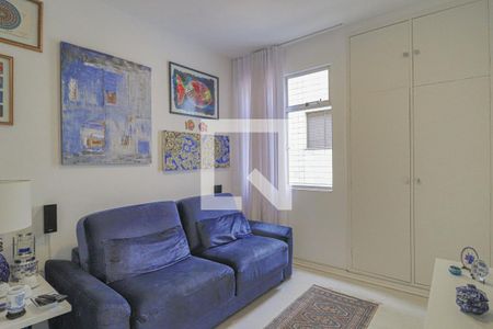 Quarto 1 de apartamento para alugar com 3 quartos, 110m² em Anchieta, Belo Horizonte