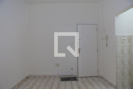 Kitnet de kitnet/studio para alugar com 1 quarto, 21m² em Boqueirão, Santos