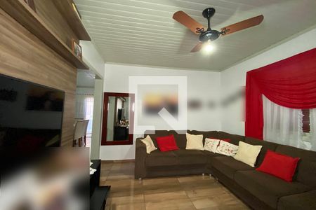 Sala de Estar de casa à venda com 3 quartos, 150m² em Liberdade, Novo Hamburgo