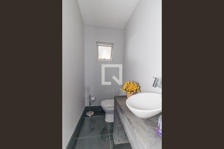 Lavabo de casa à venda com 3 quartos, 290m² em Passo das Pedras, Porto Alegre