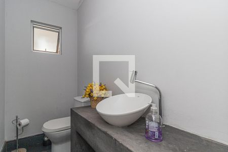 Lavabo de casa à venda com 3 quartos, 290m² em Passo das Pedras, Porto Alegre