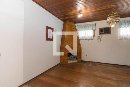Sala de Estar de casa à venda com 2 quartos, 290m² em Passo das Pedras, Porto Alegre