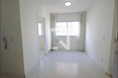 Apartamento à venda com 34m², 2 quartos e sem vagaSala