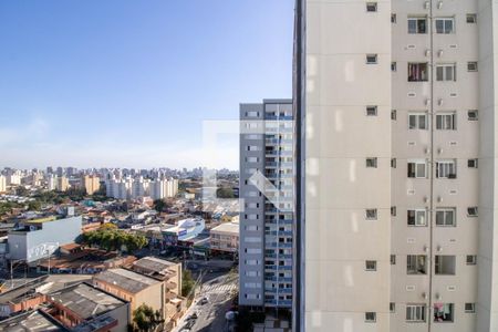 Vista da Sala de apartamento para alugar com 2 quartos, 62m² em Vila Barros, Guarulhos