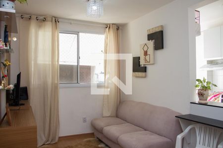 Apartamento à venda com 60m², 2 quartos e 1 vagaSala