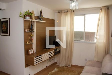 Apartamento à venda com 60m², 2 quartos e 1 vagaSala