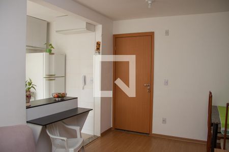 Apartamento à venda com 60m², 2 quartos e 1 vagaSala