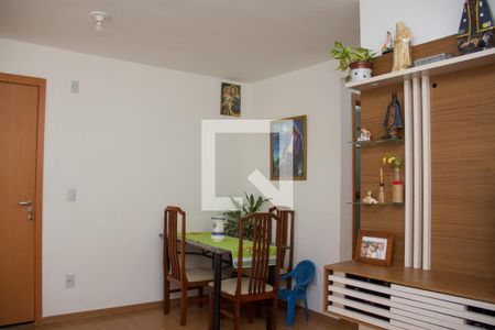 Sala de apartamento à venda com 2 quartos, 60m² em Encantado, Rio de Janeiro