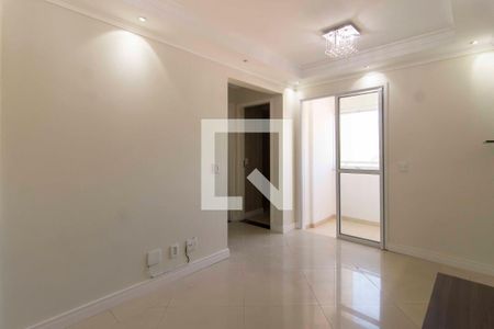 Sala de apartamento para alugar com 2 quartos, 48m² em Itaberaba, São Paulo