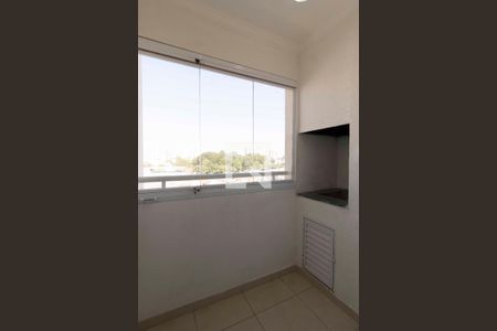 Sacada de apartamento para alugar com 2 quartos, 48m² em Itaberaba, São Paulo