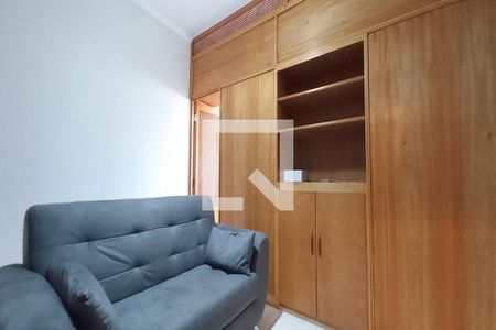 Sala de apartamento para alugar com 1 quarto, 45m² em Centro, Campinas