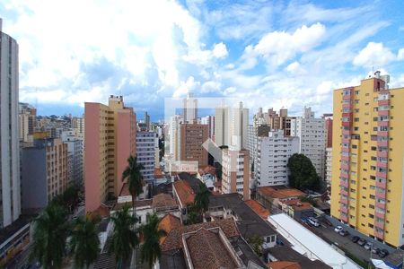 Vista do Quarto de apartamento para alugar com 1 quarto, 45m² em Centro, Campinas