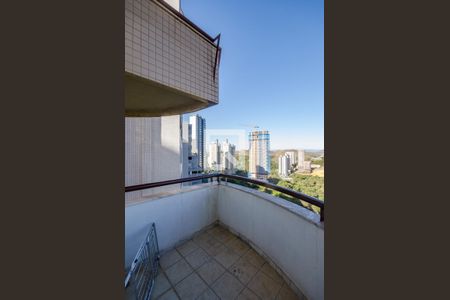 Apartamento para alugar com 1 quarto, 34m² em Vale do Sereno, Nova Lima