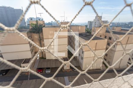 Vista do quarto 1 de apartamento à venda com 2 quartos, 52m² em Centro, Diadema