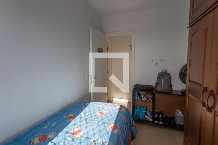 Quarto 1 de apartamento à venda com 2 quartos, 52m² em Centro, Diadema