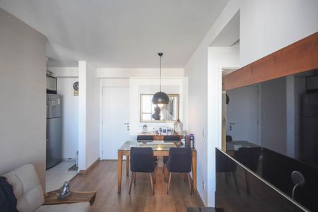 Sala de apartamento para alugar com 2 quartos, 48m² em Vila Andrade, São Paulo