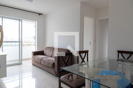 Sala de apartamento para alugar com 2 quartos, 50m² em Piatã, Salvador