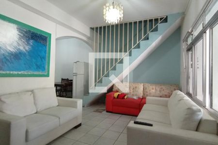 Sala 1 de casa à venda com 4 quartos, 130m² em Conjunto Habitacional Padre José de Anchieta, São Paulo