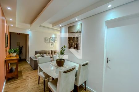 Apartamento à venda com 49m², 2 quartos e 1 vagaSala