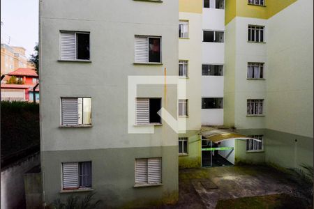 Vista do Quarto 1 de apartamento para alugar com 2 quartos, 48m² em Vila Nova Bonsucesso, Guarulhos