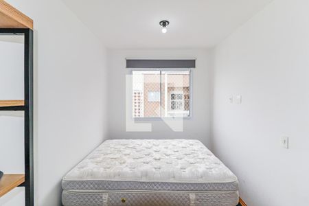 Quarto de apartamento para alugar com 1 quarto, 30m² em Jardim Caravelas, São Paulo