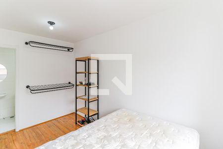 Quarto de apartamento para alugar com 1 quarto, 30m² em Jardim Caravelas, São Paulo