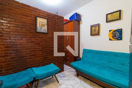 Sala de apartamento à venda com 1 quarto, 30m² em Bela Vista, São Paulo