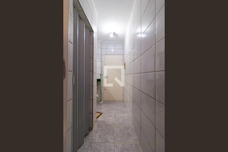 Corredor de apartamento à venda com 1 quarto, 30m² em Bela Vista, São Paulo